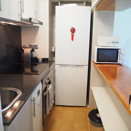 Espectacular En El Corazon De Calella! شقة *