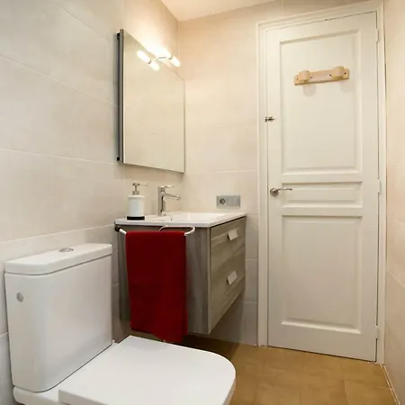 Espectacular En El Corazon De Calella! Apartmán Calella De Palafrugell